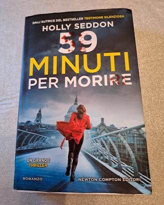 59 Minuti per morire di Holly Seddon