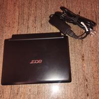 Computer portatile Acer Aspire one mini