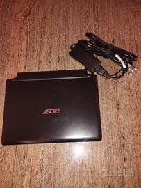 Computer portatile Acer Aspire one mini