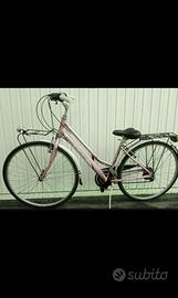 Bicicletta 28 pollici donna o MTB 27,5
