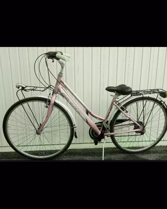 Bicicletta 28 pollici donna
