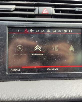 Autoradio CITROEN C4 GRAND PICASSO del 2018