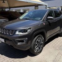 JEEP Compass Trailhawk 4wd active drive low PREZ
