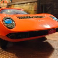 LAMBORGHINI MIURA WEGATOYS RADIO 