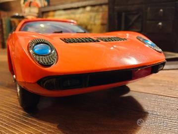 LAMBORGHINI MIURA WEGATOYS RADIO 