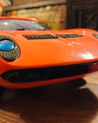 LAMBORGHINI MIURA WEGATOYS RADIO 