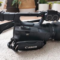 Canon xf100 CMOS full HD