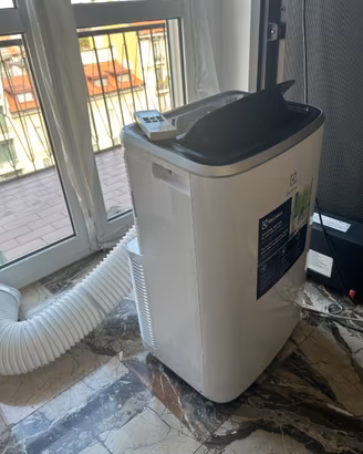 Condizionatore portatile Electrolux (pinguino)