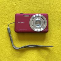 FOTOCAMERA SONY CYBER SHOT 16,1 Megapixels
