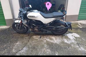 Husqvarna Vitpilen 401 modello 2021