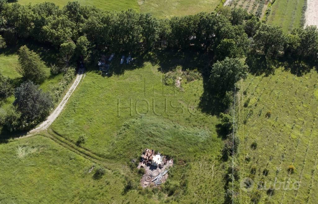Terreno di 7000 m² a Città di Castello - Vista 2