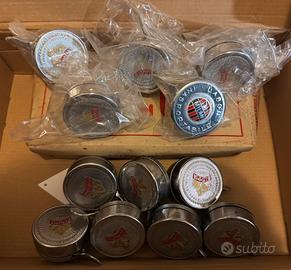 Campanelli epoca Olympia ottonati, inamovibili!