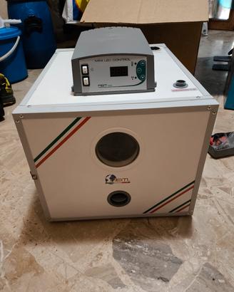 incubatrice fiem mg 50