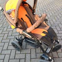 Passeggino Jané Nomad con Parapioggia