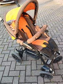 Passeggino Jané Nomad con Parapioggia