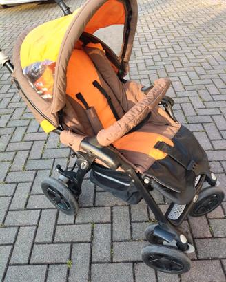 Passeggino Jané Nomad con Parapioggia