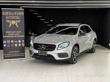 Mercedes-benz GLA 220 d Automatic 4Matic AMG Premi