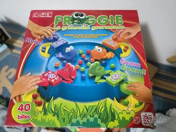 Gioco rana mangiona