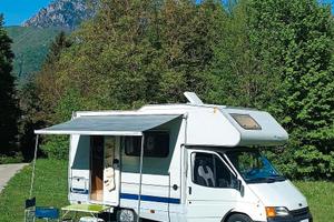 Ford Elnagh 2.5 d.