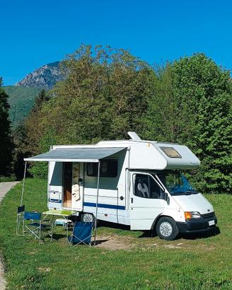 Ford Elnagh 2.5 d.