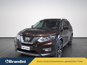 Nissan X-Trail 2.0 dci Tekna 4wd xtronic