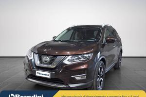 Nissan X-Trail 2.0 dci Tekna 4wd xtronic