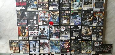 Lotto 26 Giochi PC Vintage e Collezionismo