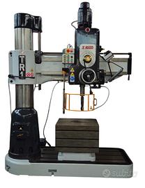 TRAPANO RADIALE INDUSTRIALE  SAN ROCCO TR1