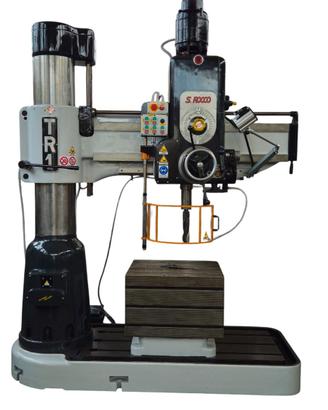 TRAPANO RADIALE INDUSTRIALE  SAN ROCCO TR1