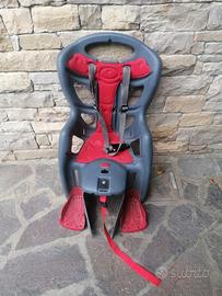 Seggiolino per bici