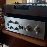 ampli cassette casse