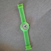 OROLOGIO verde per bambini HIP HOP