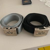 2 cinture alpha industries