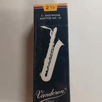 Vandoren ance sax baritono