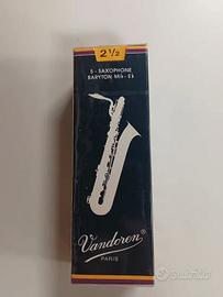 Vandoren ance sax baritono