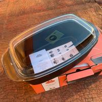 casseruola ovale ballarini