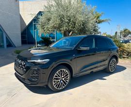 Audi Q5 tdi Sline possibilità noleggio no scoring