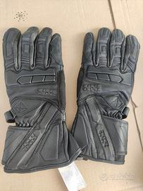 Guanti moto IXS Tour Tiga 2.0  vera pelle