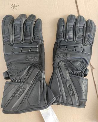 Guanti moto IXS Tour Tiga 2.0  vera pelle