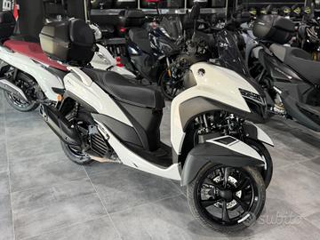 YAMAHA Tricity 125 2026 usato WDR MOTO