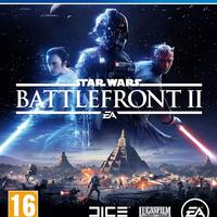 Gioco PS4 Battlefront Star wars