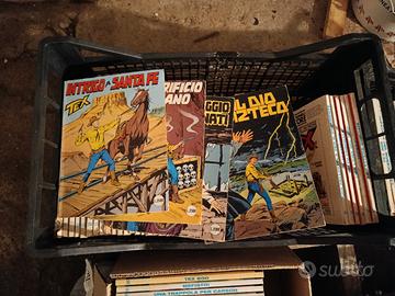 fumetti Tex Willer 