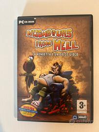 Gioco pc Neighbours from hell