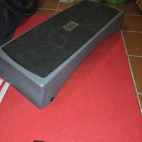 Pedana step aerobica