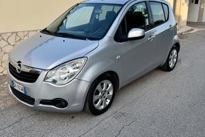 Opel Agila 1.2 86cv CAMBIO AUTOMATICO