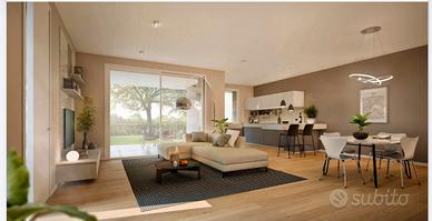 Terrazze verdi - villaggio olimpia