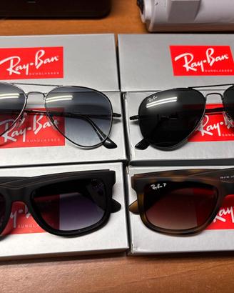 Rayban occhiali da sole