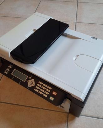 Stampante laser B/N, scanner, fax, multifunzione