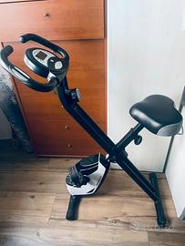 Cyclette Ultrasport F-Bike Heavy regolabile