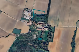 Immobile in asta di 6160 m² a Agazzano